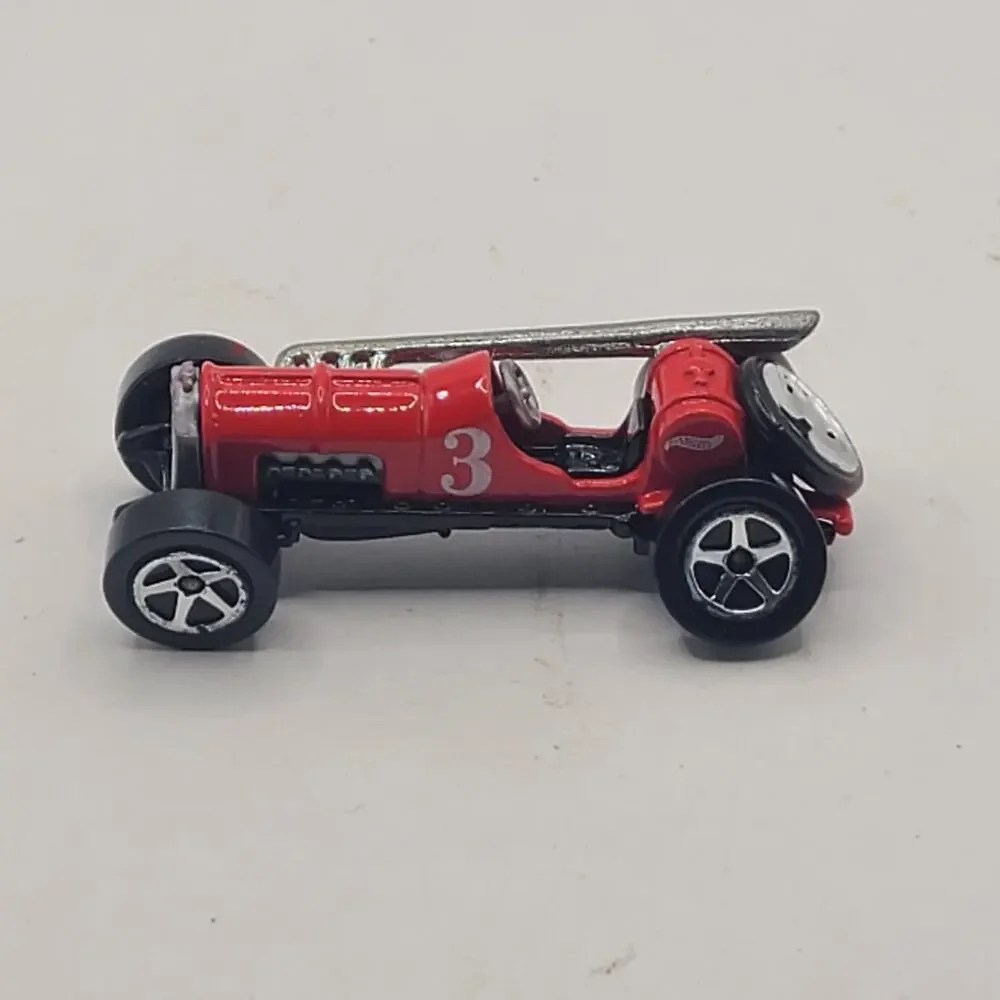 Hot Wheels wheel are